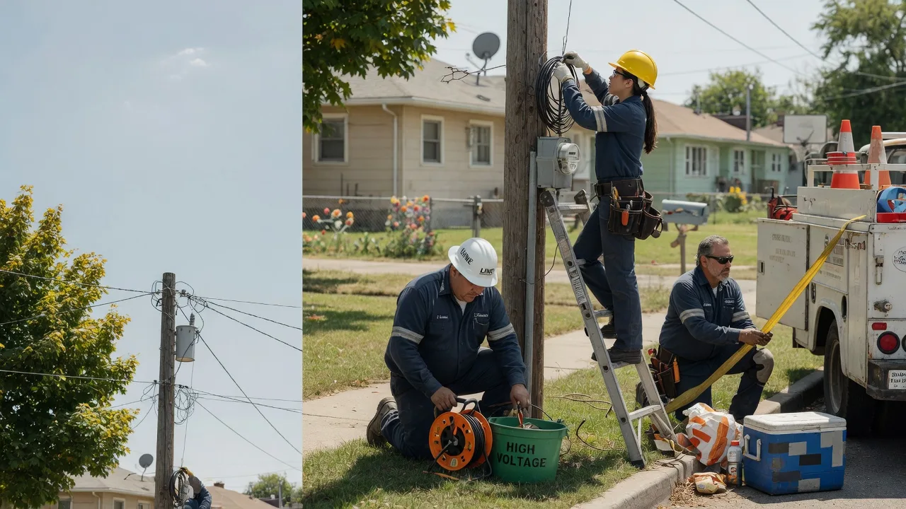 Emergency Electrician in Moxee, WA near me